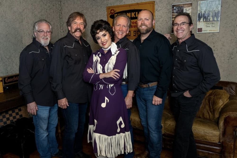Always Patsy Cline to perform in The Woodlands 