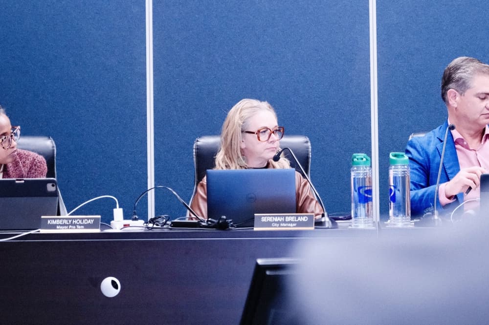 Pflugerville City Manager Sereniah Breland announces retirement