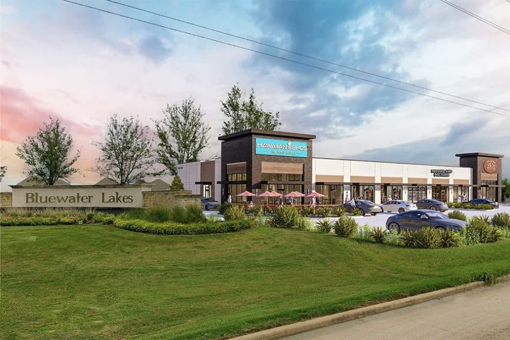 More businesses set to open in Manvel with development of two new retail centers