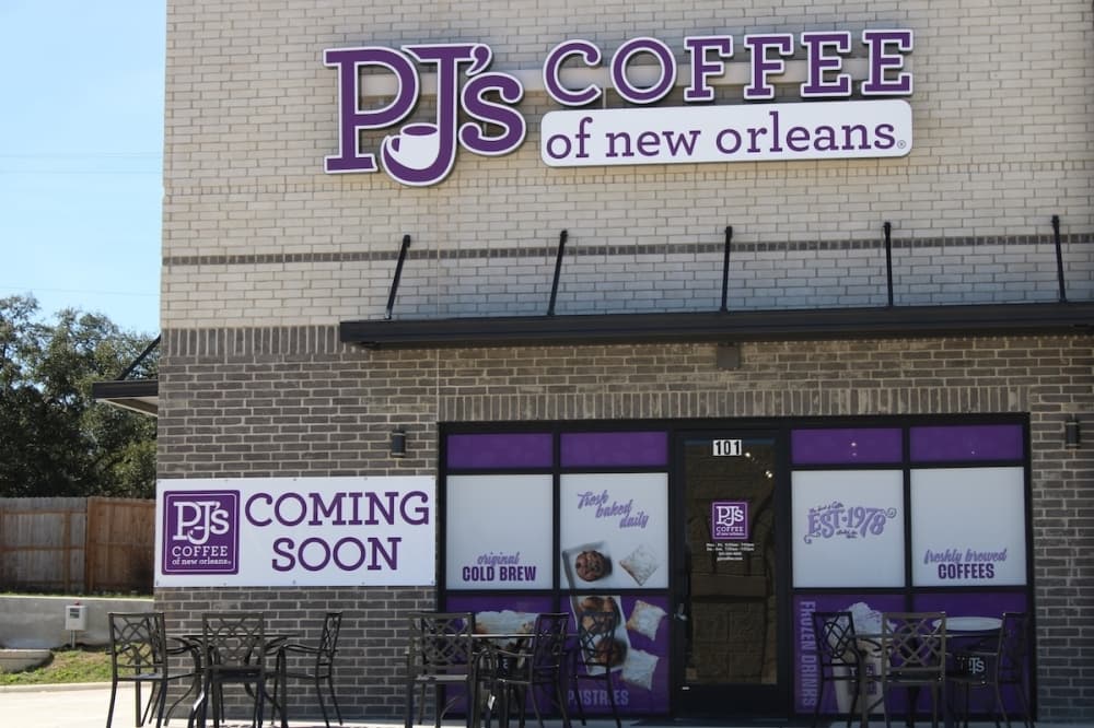 New Orleans chain PJ’s Coffee to add 2nd North San Antonio location
