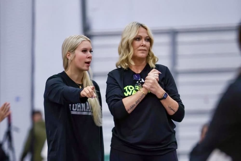 Texas Tornados Volleyball instills life, volleyball skills in students 
