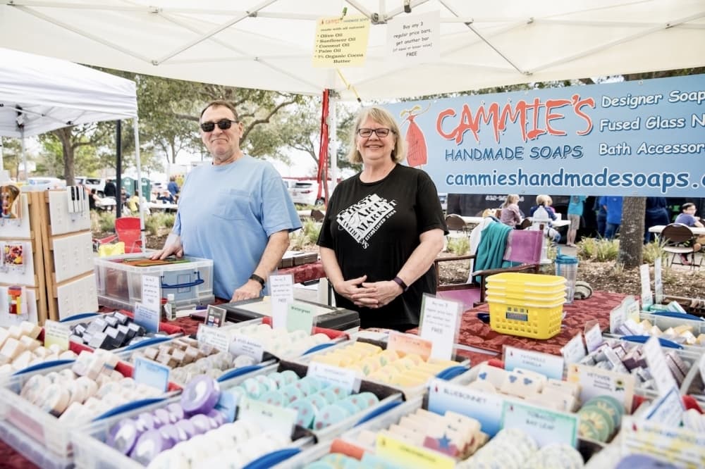 First Saturday Arts Market in the Heights to celebrate 22 years in March