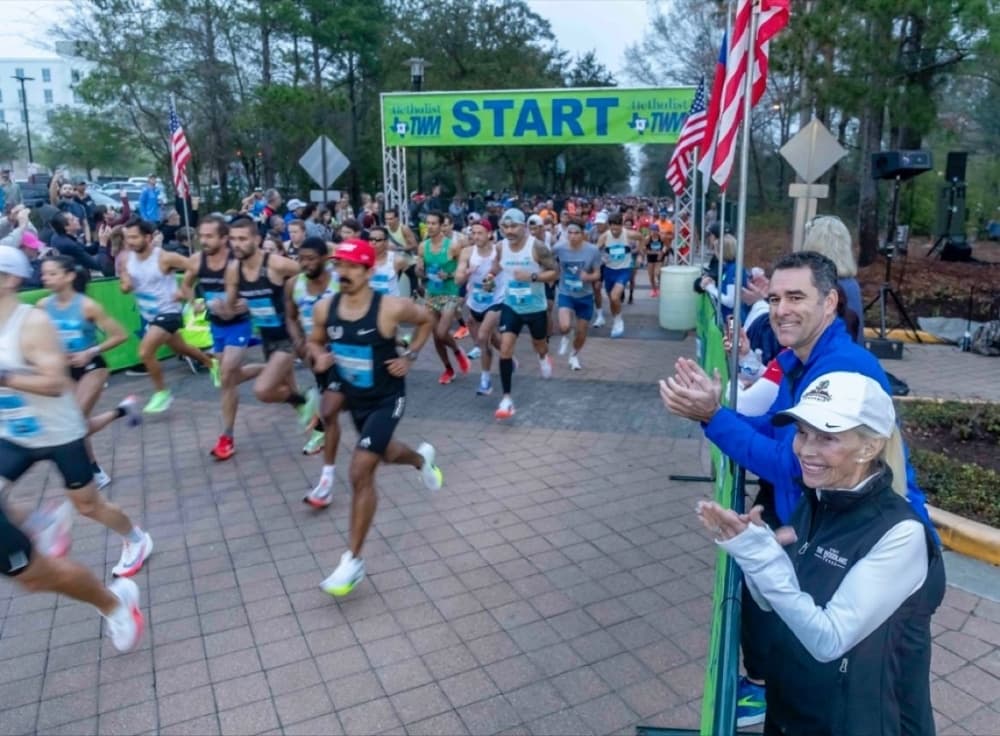 The Woodlands Marathon and Touch-A-Truck: 5 events to explore in The Woodlands this weekend