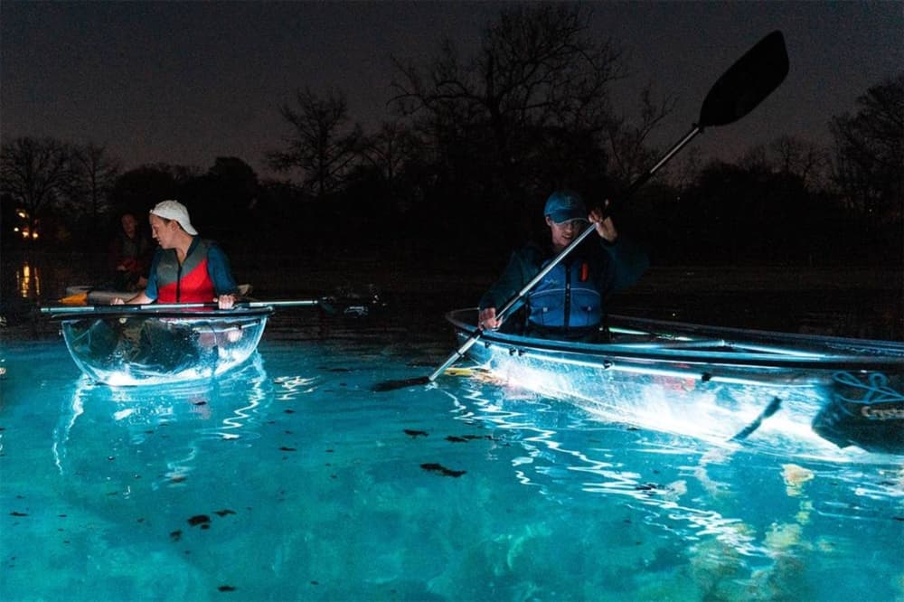 Kayak tours, plant sales and more: 8 Hays County March events