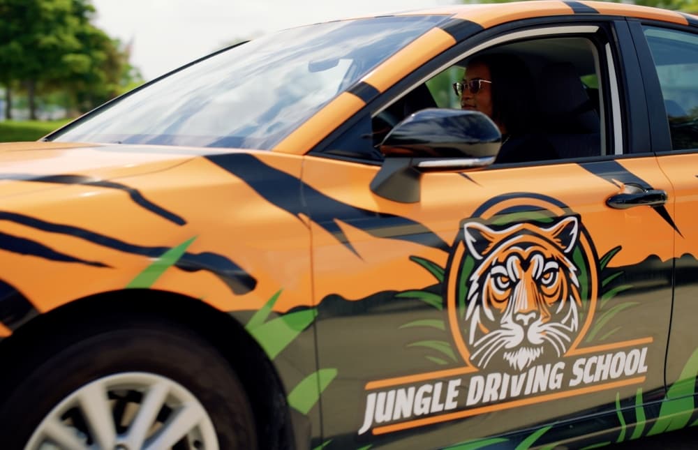 Jungle Driving School coming to Frisco