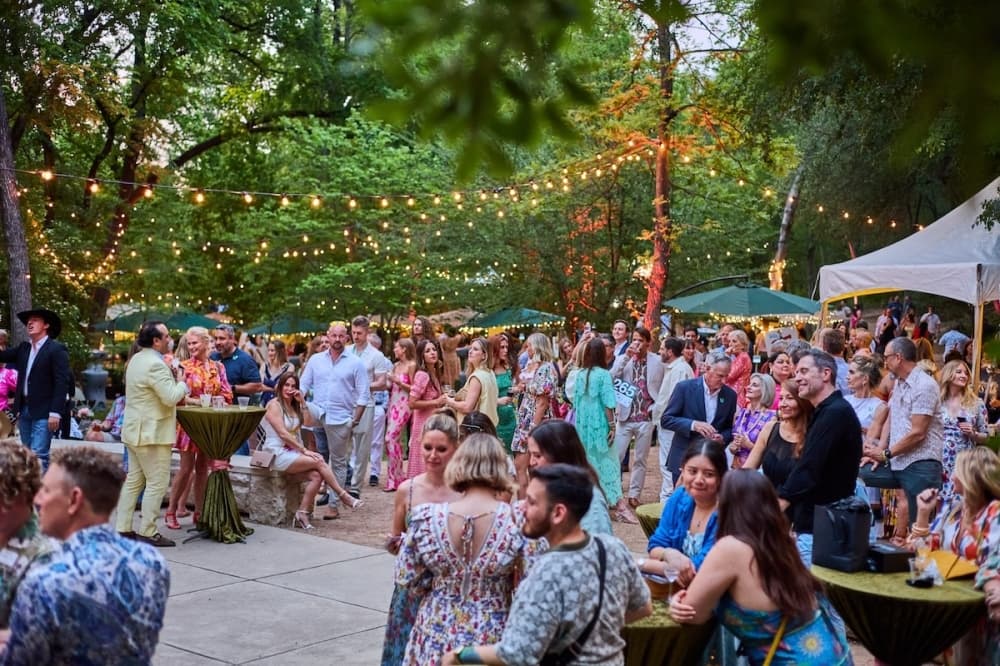 Umlauf Sculpture Garden and Museum to celebrate 35 years with annual Garden Party