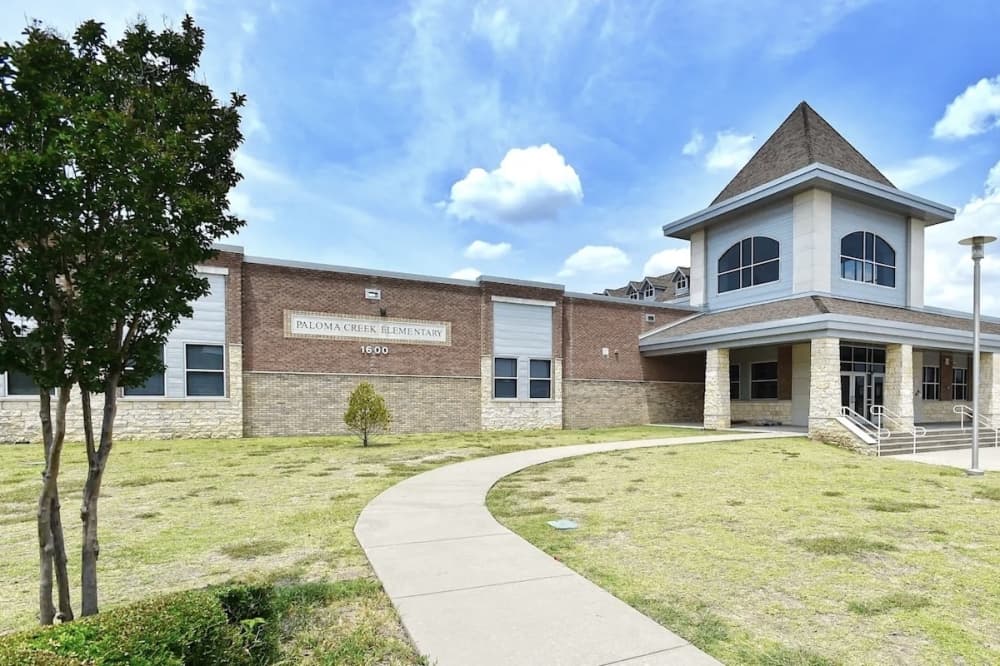 Denton ISD to rezone Paloma Creek Elementary students to higher-performing schools