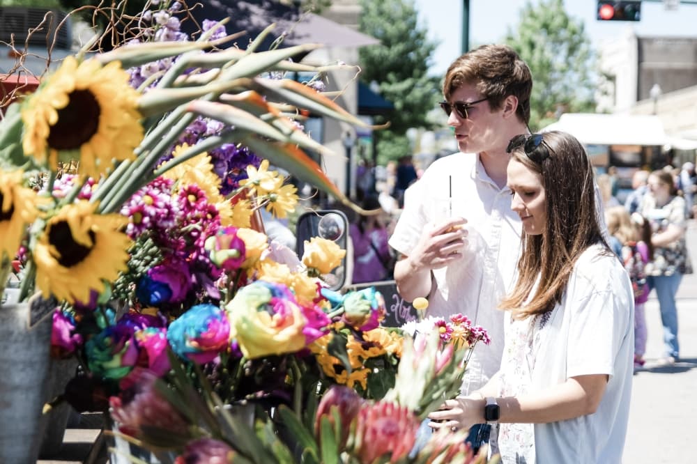 Arts In Bloom, swing dancing: Check out 12 events in McKinney this April
