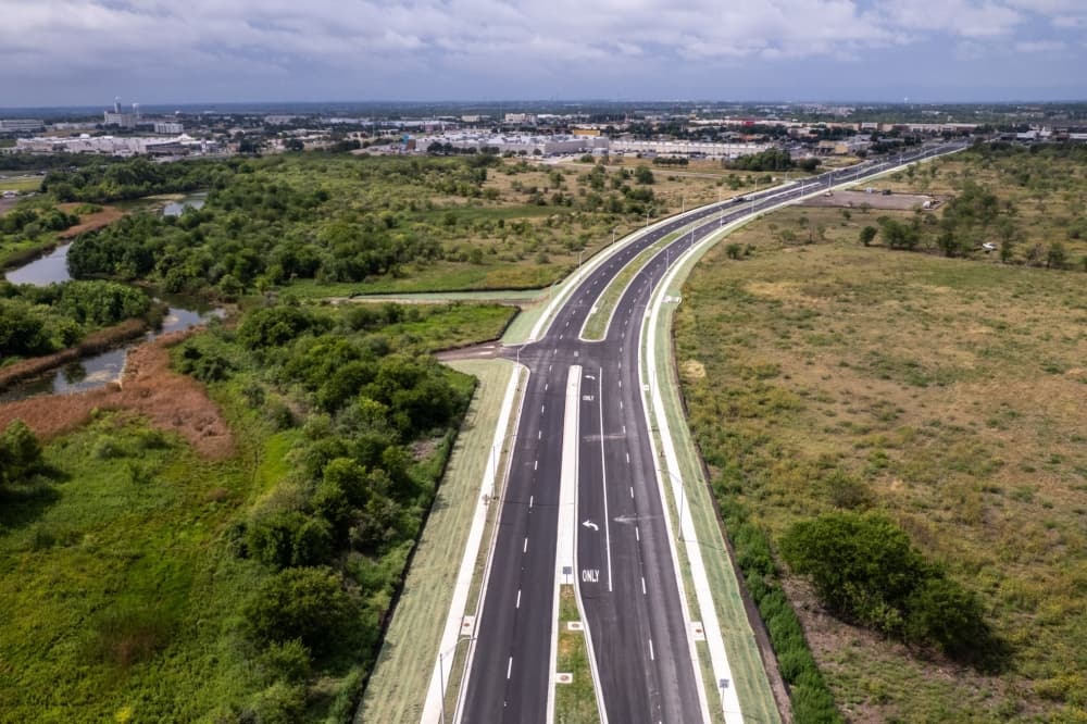 Kyle shares major updates on 2022 road bond projects