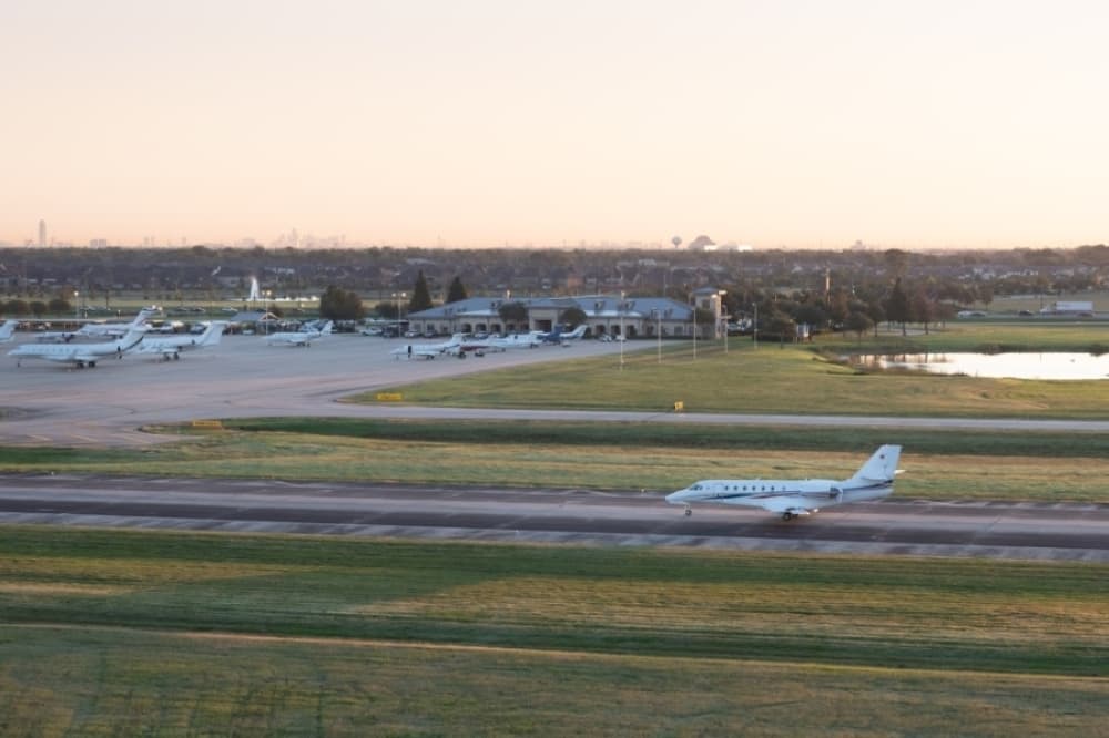 New hangar coming to Sugar Land Regional Airport