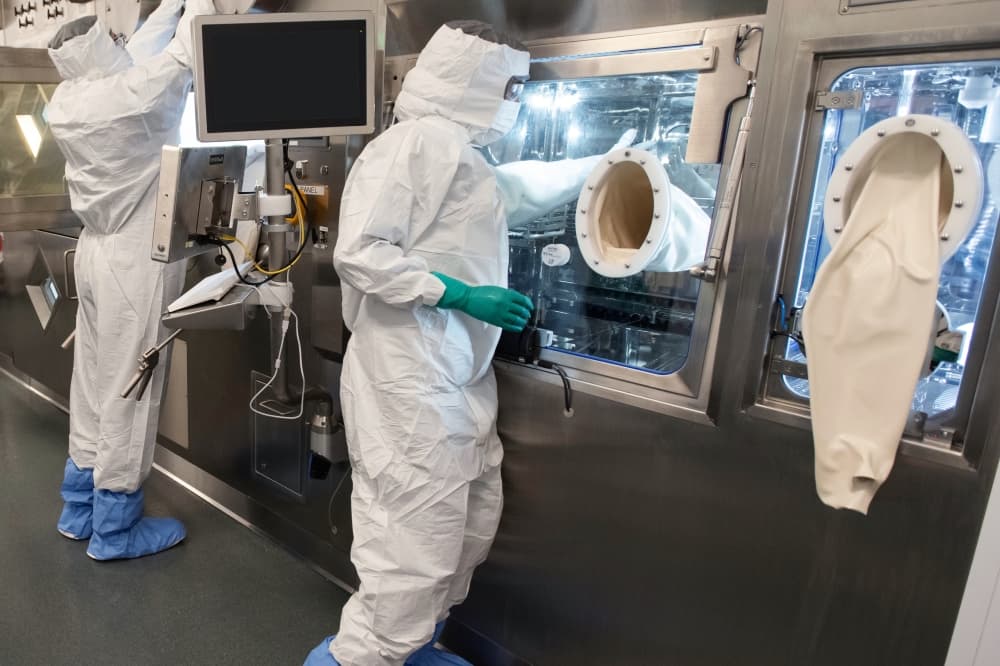 Novartis to manufacture targeted cancer treatments in Denton