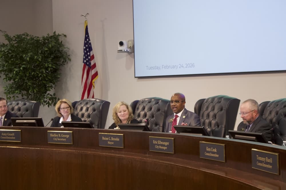 Allen to invest $4.87M in street and alley rehabilitation in 2026