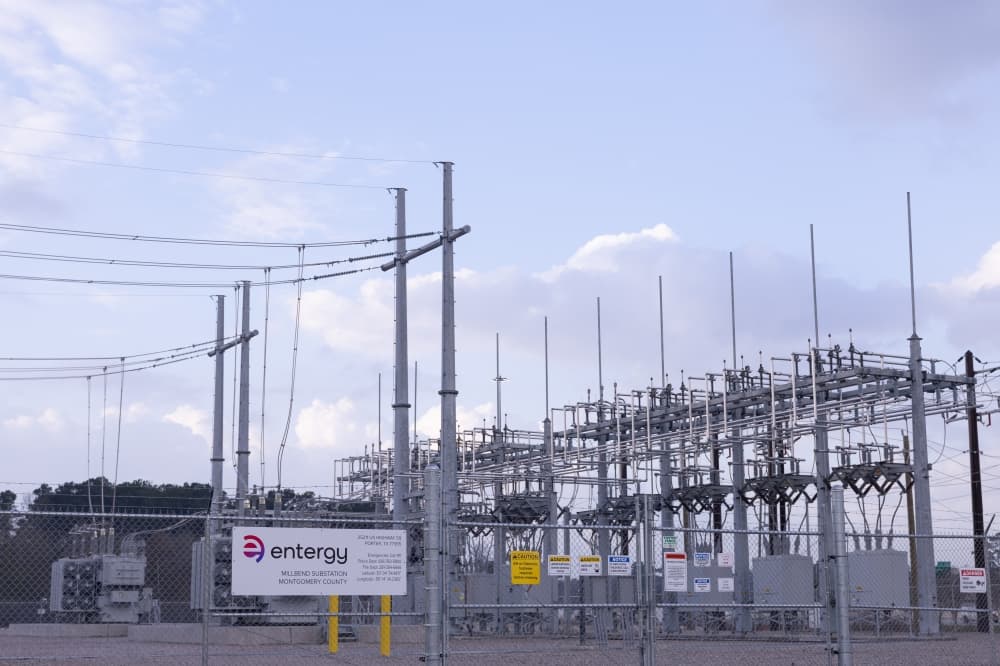 Entergy projects aim to strengthen energy reliability, lower costs