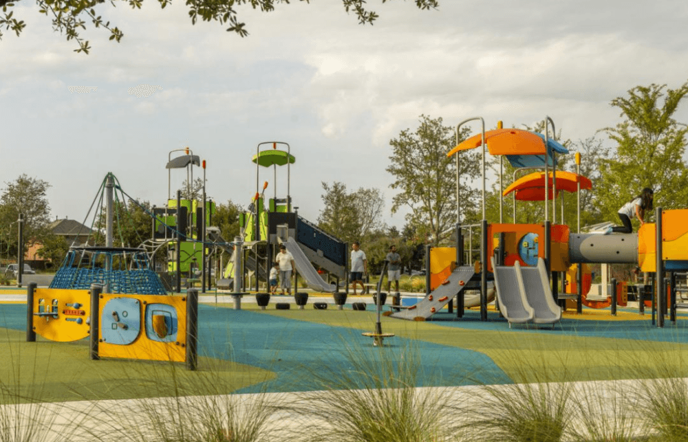 Frisco Council OKs $750K playground equipment order for planned neighborhood park