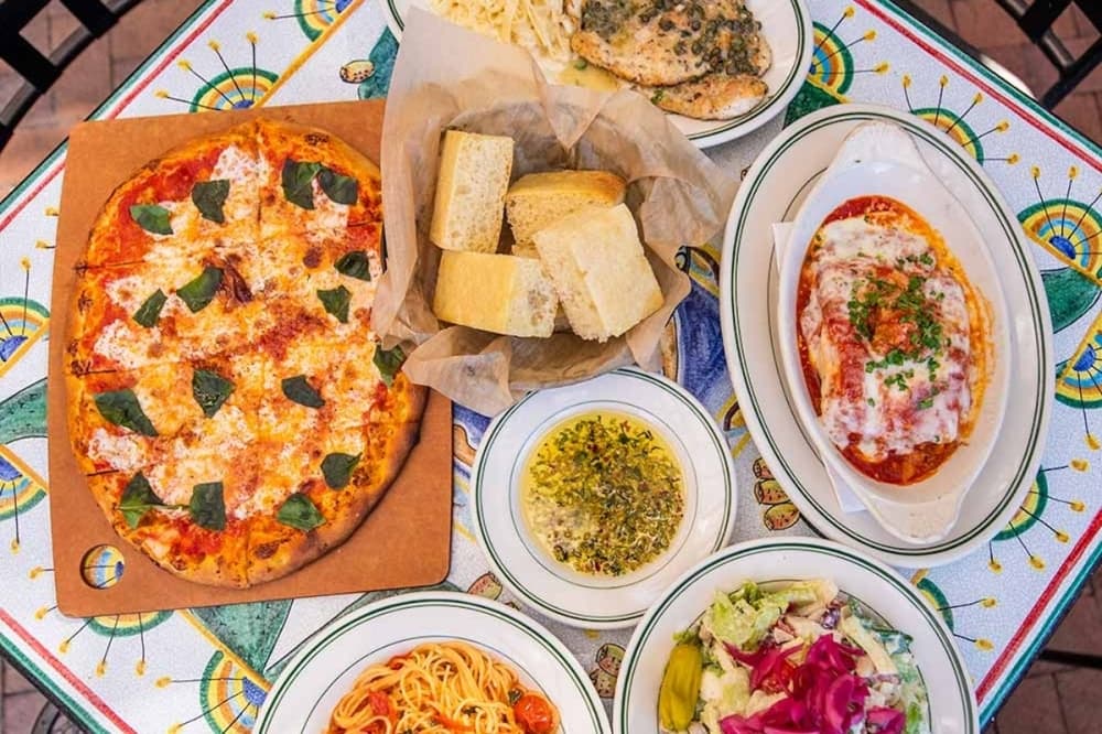 Mandola's Italian Kitchen celebrating 20 years of serving up Italian dishes, goods