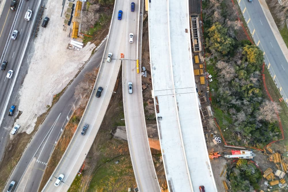 183 North southbound express lanes, direct connector opens Feb. 28