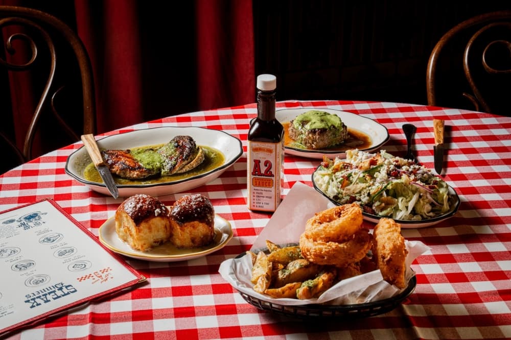 West-Texas-inspired steakhouse opens in the Houston Heights
