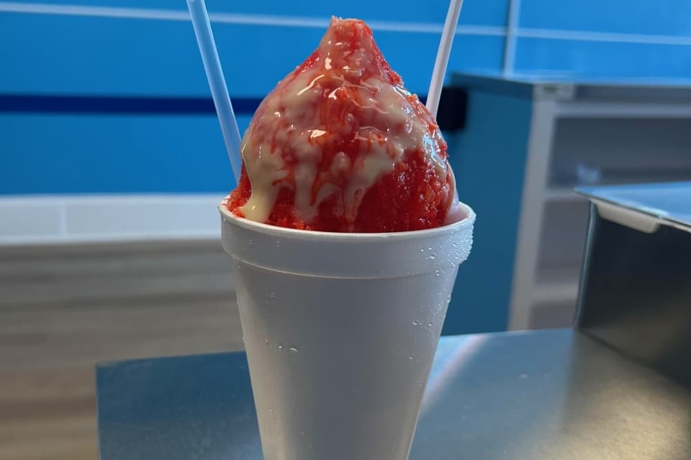 The Frozen Panda Snowballs & Pops plans March reopening for Humble location