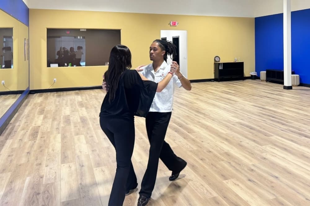 Arthur Murray Conroe now offering dance classes 