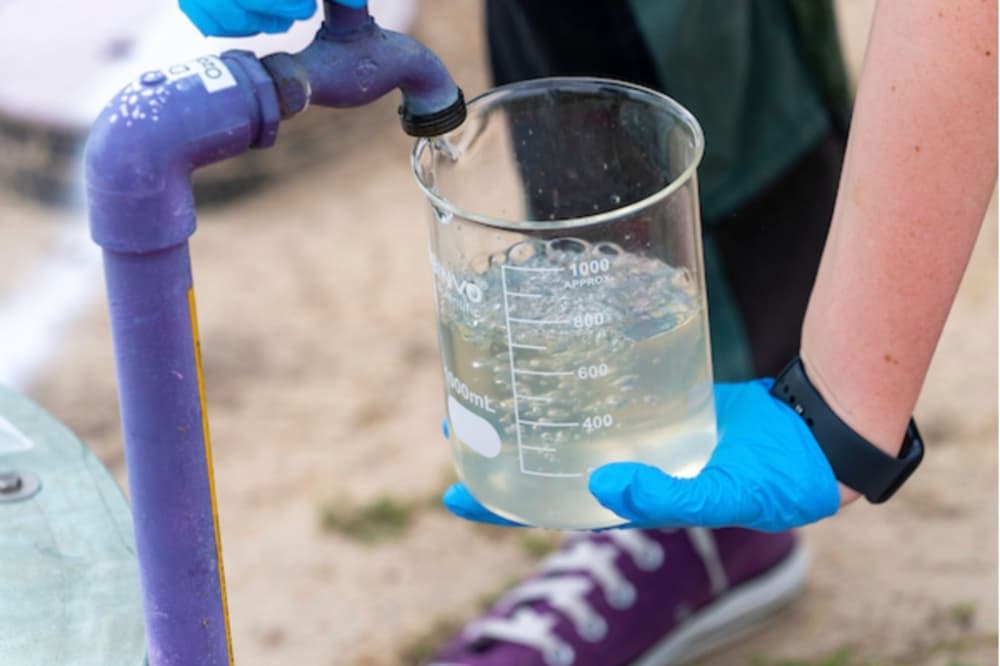 Hays County well users can check water safety March 4-5