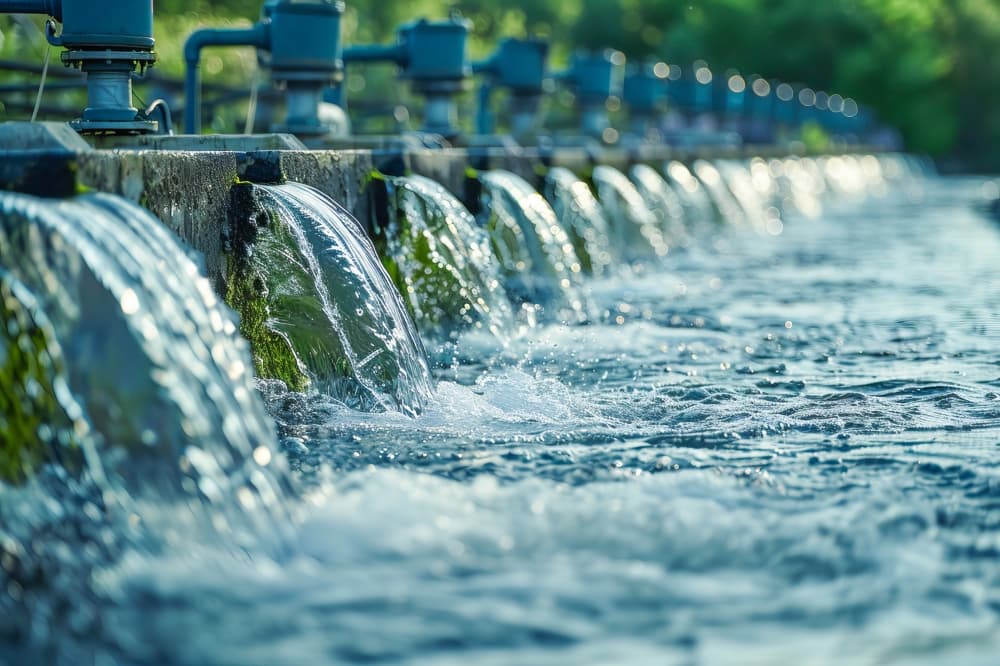 Liberty Hill breaks ground on pilot water reuse facility