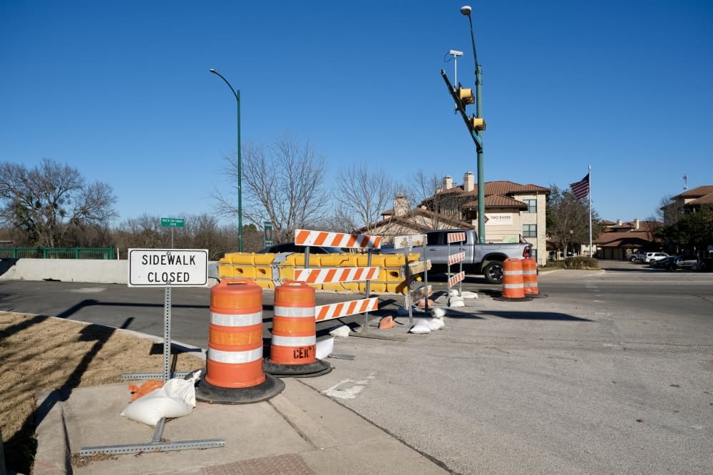 Austin Avenue to see roadway changes, downtown upgrades with new corridor schematics