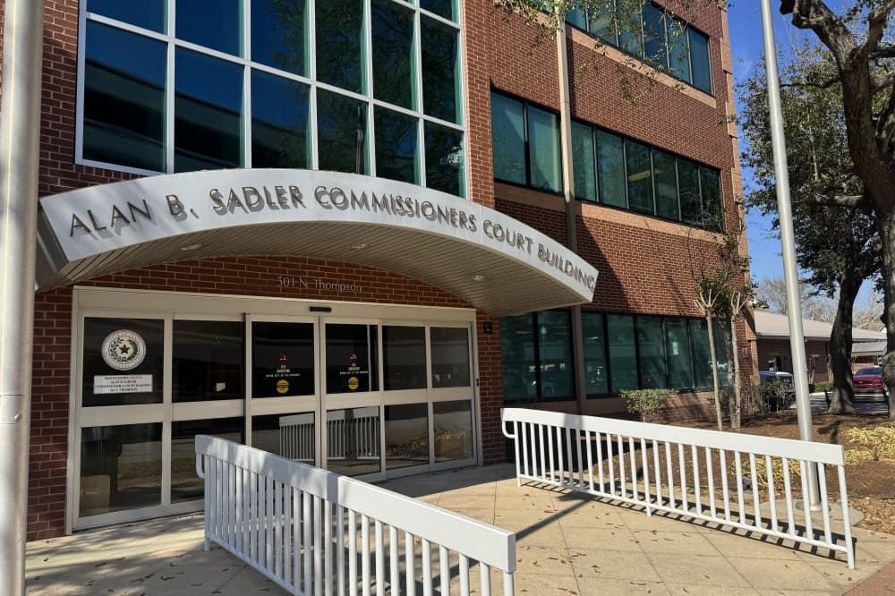 Montgomery County makes progress on 2025 road bond program