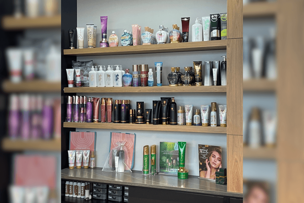 Palm Beach Tan Bastrop products