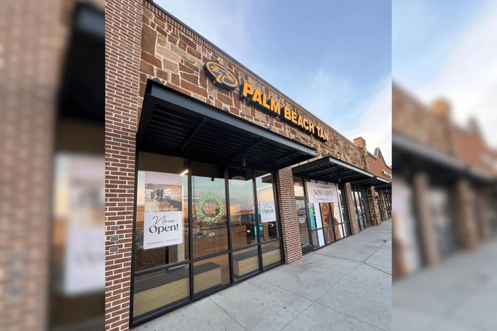 Palm Beach Tan Bastrop building exterior