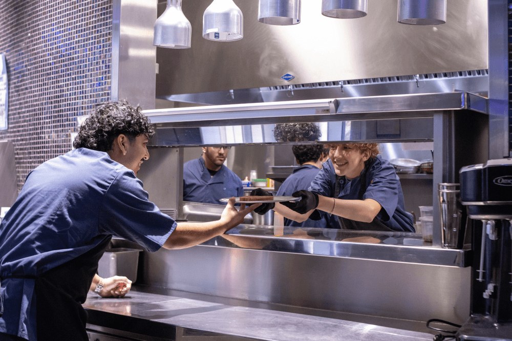 Former student leads at Michelin-starred restaurant: Inside the Allen ISD training program that launched him