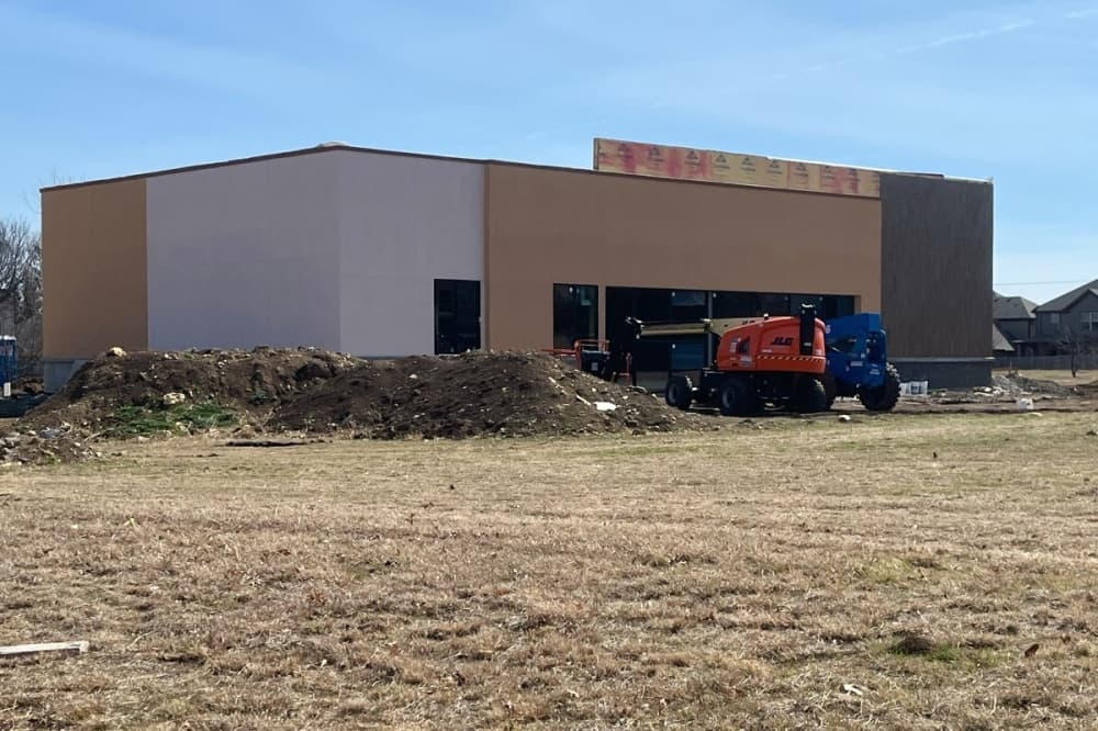 Gas station, retail shopping center to be constructed off Timberland Boulevard in Fort Worth