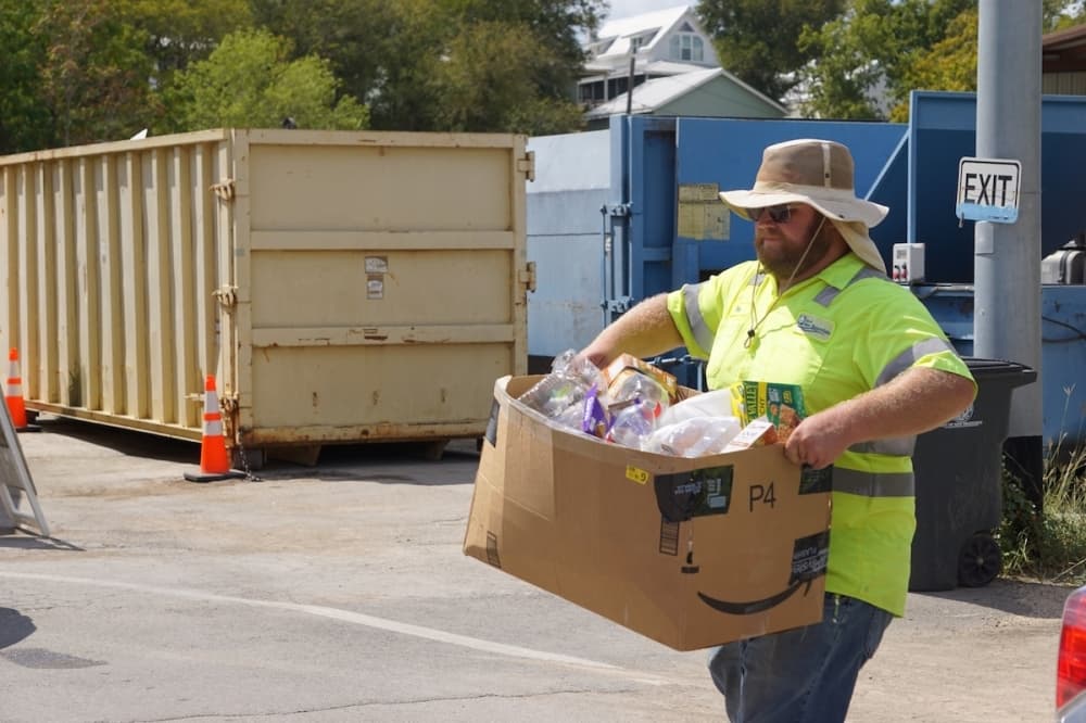 New Braunfels receives $420K grant to fund recycling outreach and education
