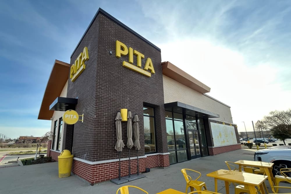 Pita Mediterranean serves build-your-own pitas, bowls in Frisco