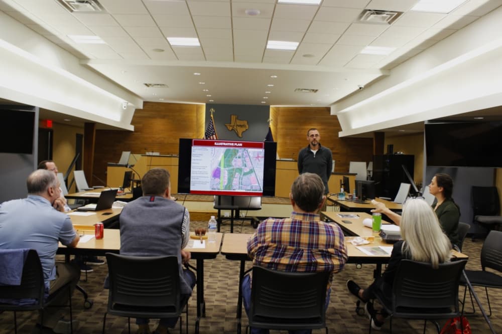 141-acre proposed development on FM 407, I-35W could bring member-based grocery store to Argyle