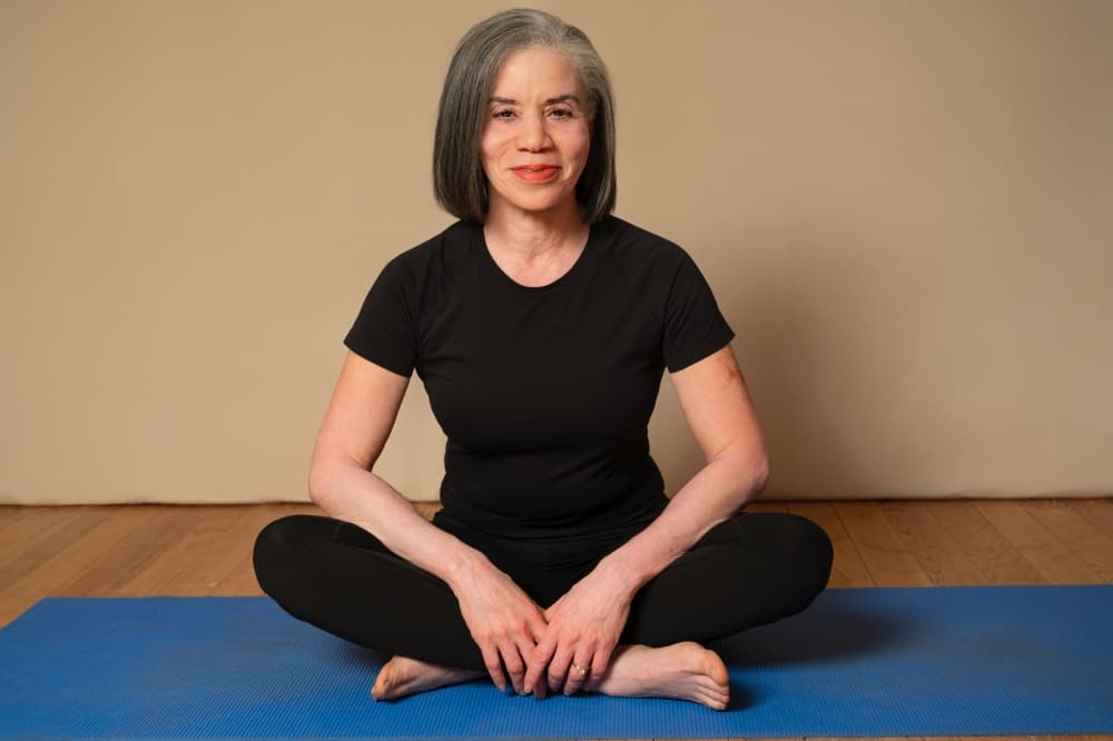 Debra Butts has been teaching movement and yoga for years, helping students of all ages reconnect with their bodies.