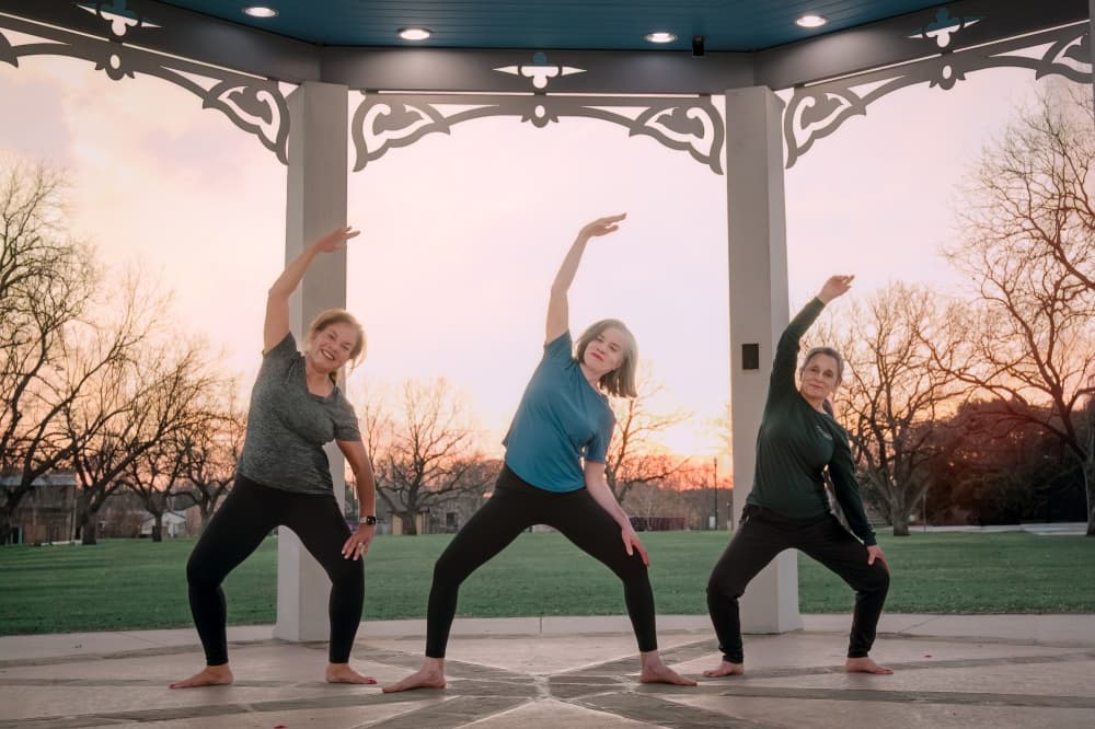 How 1 Boerne fitness instructor restores pain-free movement at any age