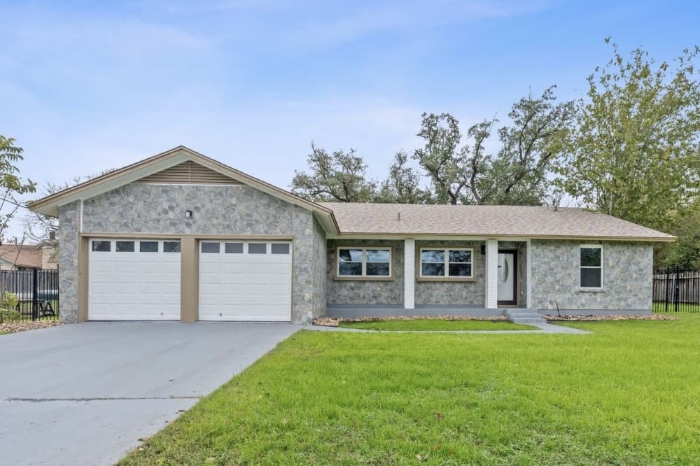 Georgetown's San Gabriel Heights neighborhood offers 400 homes near Wolf Ranch Town Center