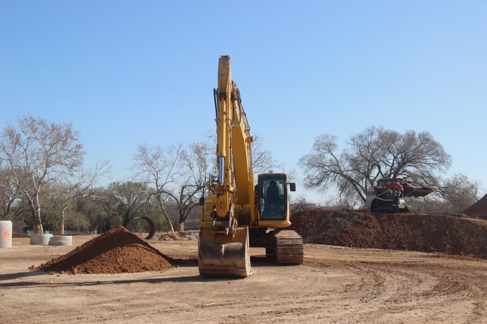 Anita Ferrales Coy Facility construction