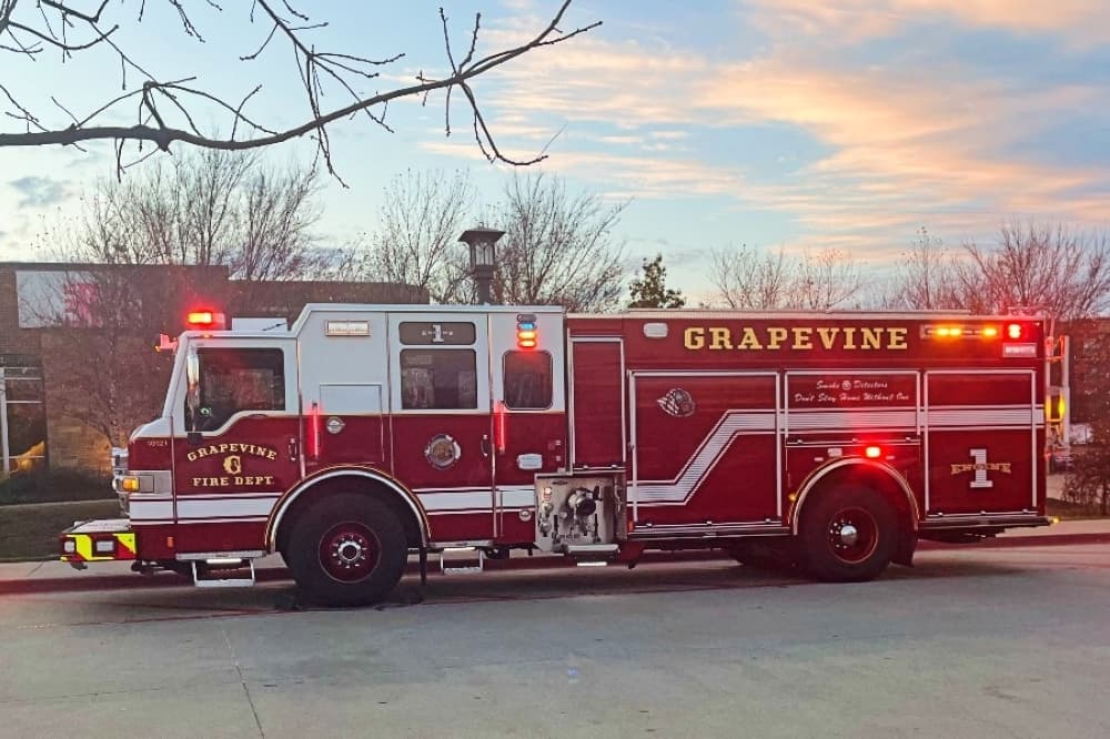 Grapevine Fire Department 'strategically reallocating resources' to help staffing