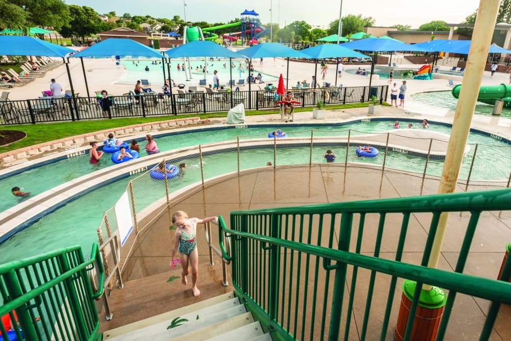12 water parks in the Dallas-Fort Worth area to check out this summer