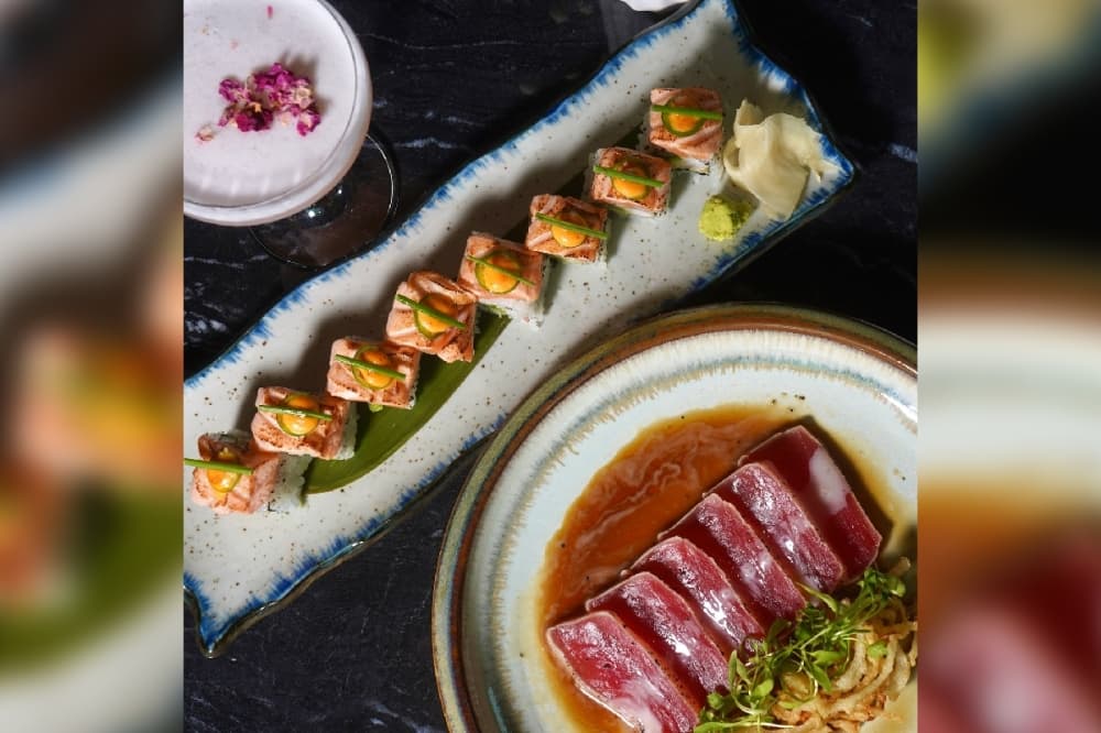 Sushi and Syrian cuisine: 6 Dallas-Fort Worth dining updates