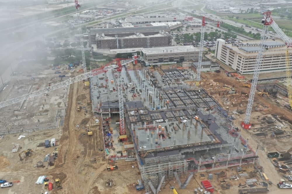 Harris Health to receive 2nd wave of funding from $2.5 billion bond for hospital, clinic expansions