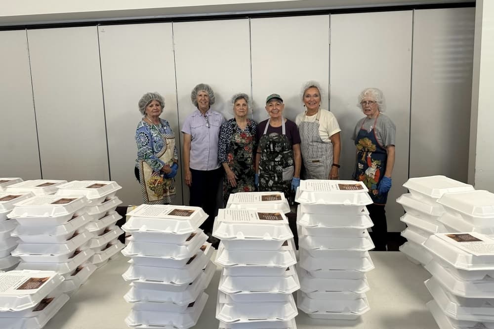 Meals of Love celebrates 10 years of service in Bryan-College Station area
