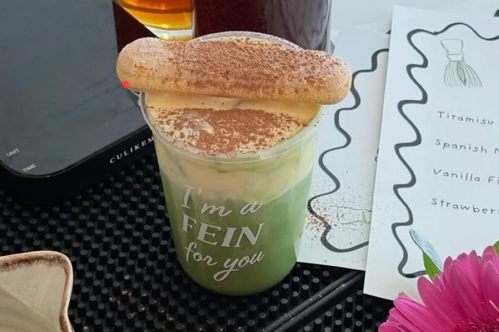 Coffee and matcha cafe to open inside Autospa in Montrose