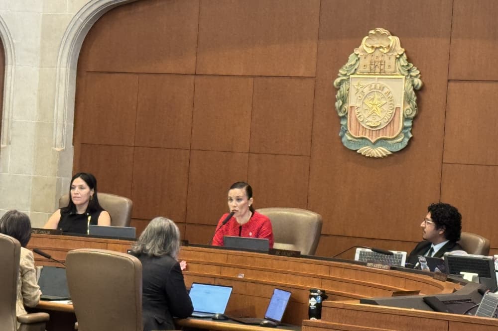 San Antonio City Council votes to censure Mayor Jones in historic vote