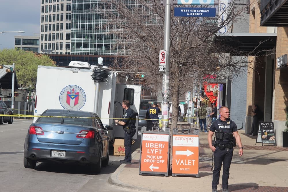 3 killed, 15 injured in mass shooting on West Sixth Street; Austin police and FBI investigating