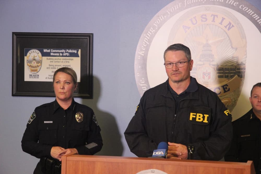 Alex Doran FBI