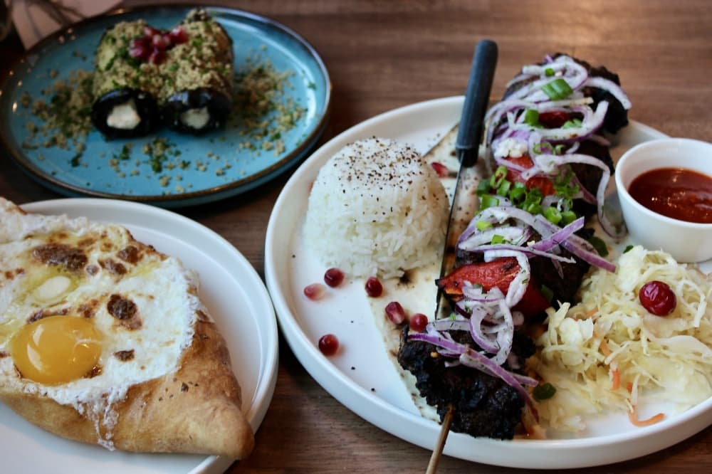 Sami Sumeli offers Eastern European and Georgian staples in Cedar Park