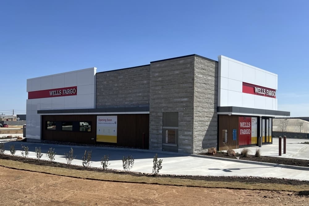 Wells Fargo Bank coming to Georgetown's Parmer Ranch