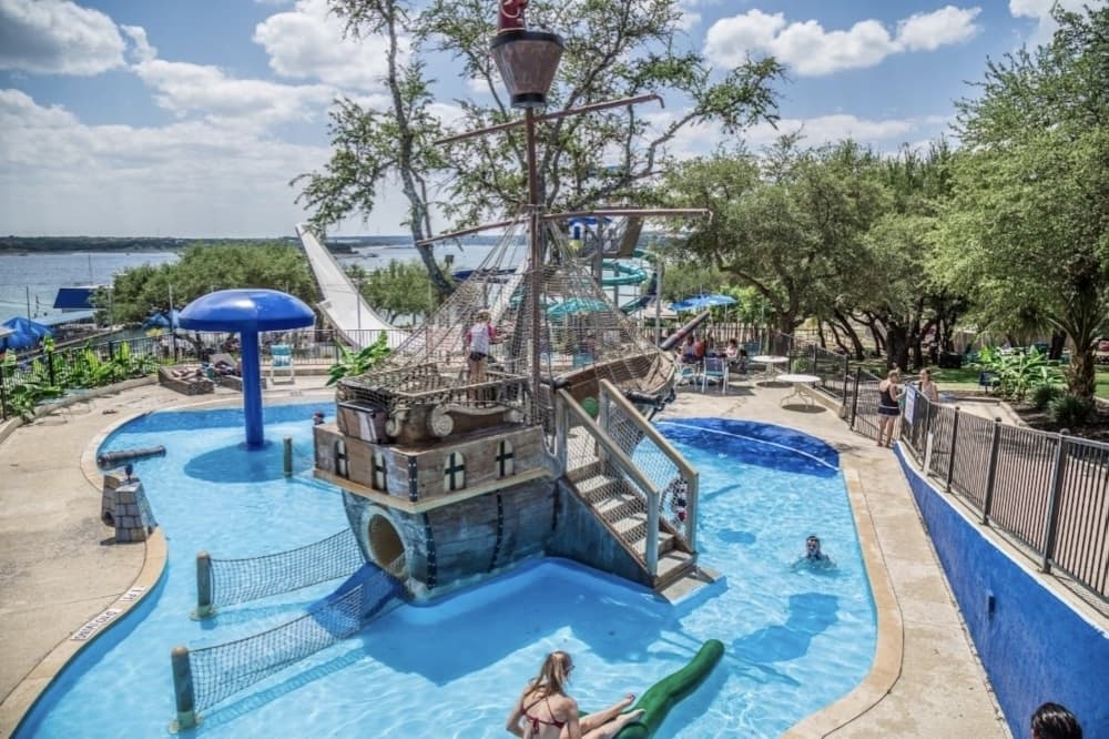 Volente Beach Waterpark and Resort celebrates 30 years of operation in Leander